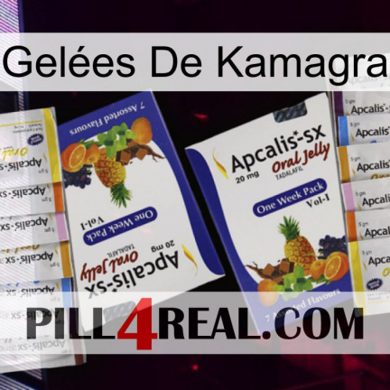 Gelées De Kamagra 12